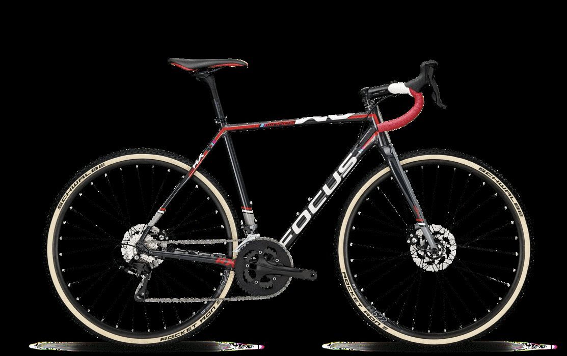 New Focus Mares AL Shimano Tagra Cross Cyclocross Bike......$750 USD