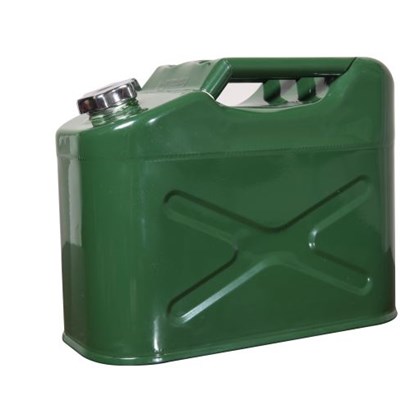 10L Steel Jerry Can