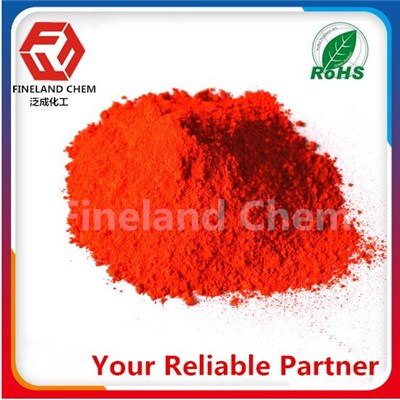 High Performance Benzimidazolone Orange HL Pigment Orange 36 For Plastic CAS NO:12236-62-3