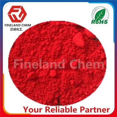 Good Dispersion Bluish And Yellowish Shade Organic Pigment Red 48:2 For Plastic CAS NO:7023-61-2