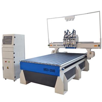 Yako Driver Multi Head Woodworking Atc Cnc Router