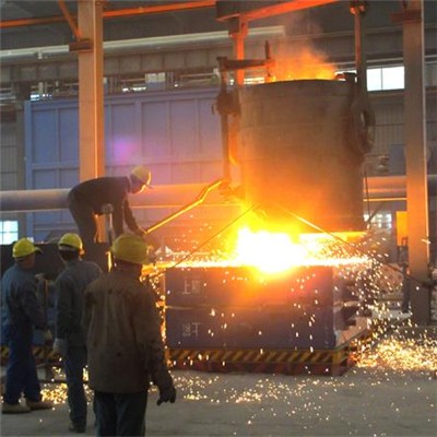 ladle slide gate,multi-pouring/ auxiliary casting equipment