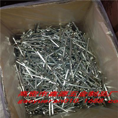 BWG 8 X 3''Galvanized Sqaure Boat Nails