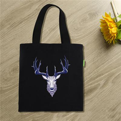 12oz Handmade Product Promotional Cotton Tote Bag