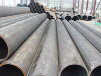 thick wall Mechanical seamless steel pipe for machine part
