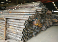 API 5L and ASTM seamless steel pipe