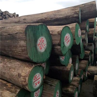 Best Price Durable And Stable High Quality Round Logs Burma Teak Wood