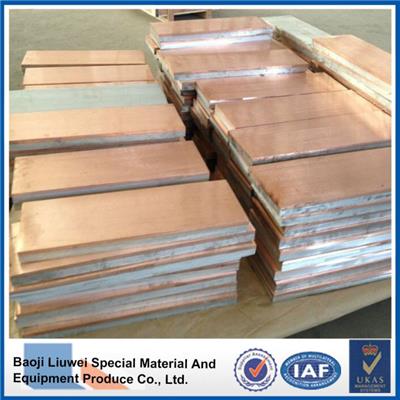 Stainless Steel Copper Clad Plate