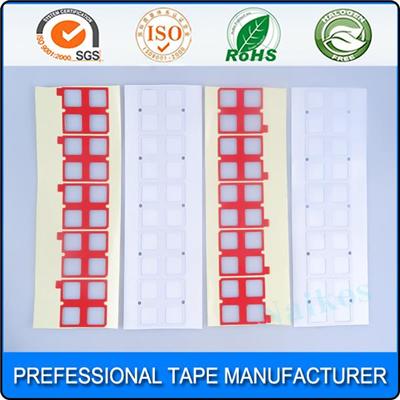 Die Cutting Insulation PE Foam Tape For Mirror Mounting Or Motor