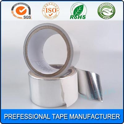 Aluminum Foil Tape With Conductive Adhesive For EMI Shielding