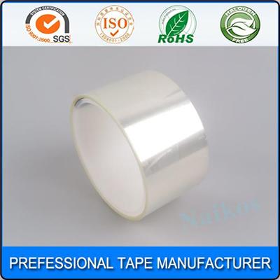 Smooth Surface Clear PET Polyester Protective Film