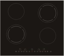 High Quality 4 Burners Cooktop