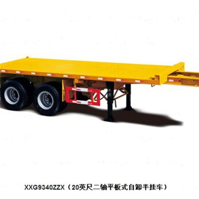 20FT Container Trailer