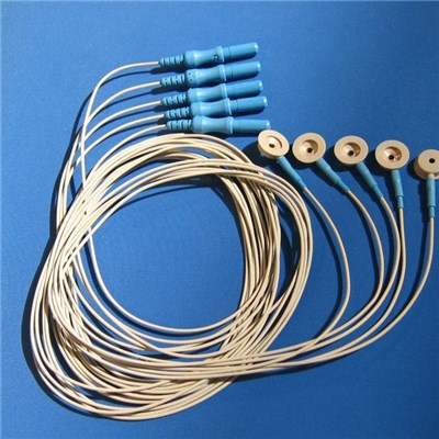 EEG Lead Wires