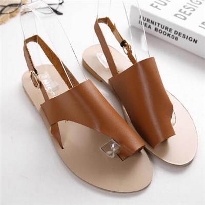 Summer New Comfortable Casual Traditional Sandals
