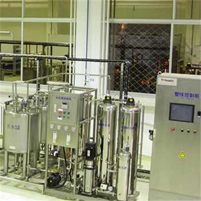 Industrial Automatic Cream Processing Line