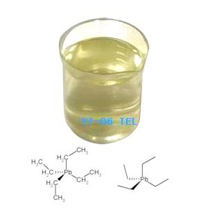 YT-06 Tetraethyl Lead (T.E.L), Gas And Gasoline Fuel Additives For Sale