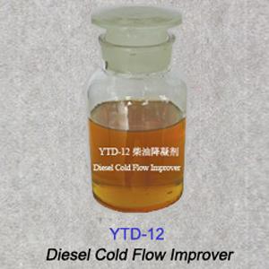 YTD-12 Diesel Cold Flow Improver,Diesel Pour Point Depressant,PPD And CFPP, Heat Fuel Additives For Cold Weather