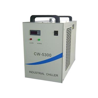cw5300 water chiller for 100w Semiconductor laser machine