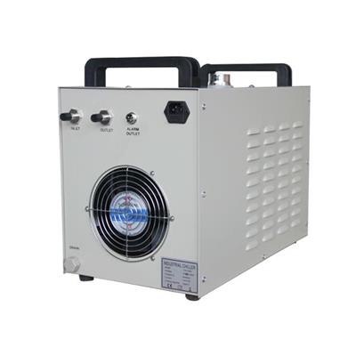 cw3000 water chiller for tow 1.5kw cnc router spindles
