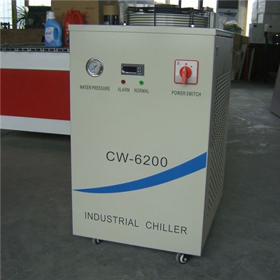 cw6200 Wasserkühler für 200w Laserbeschriftung Maschine