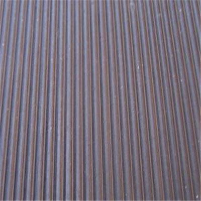 Thin Ribbed Rubber Flooring