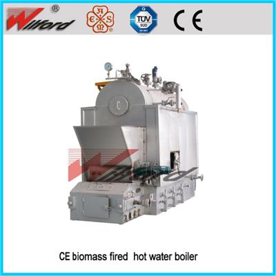 CE Standard Safety Good Quality Biomass Hot Water Boiler