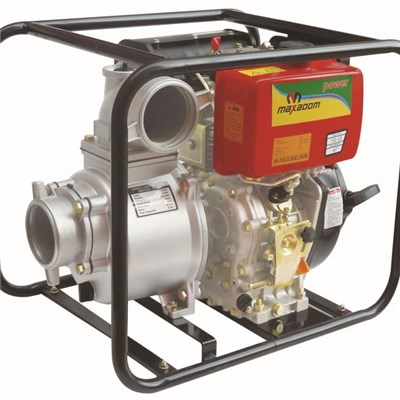 Professional Universal CE Approved Diesel Water Pump