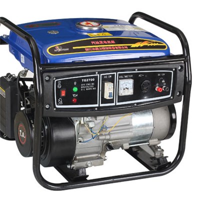 Professional Universal CE Approved Gasoline Or Petrol Generator Set