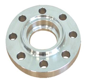 Forged stainless steel slip on flange 