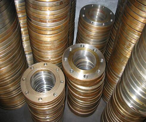 3/8 to 48 Forged welding stainless steel flanges 