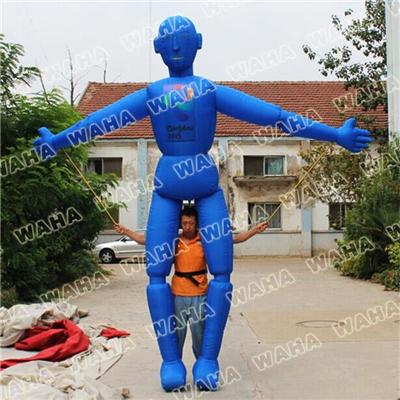 Hot Selling Inflatable Wacky Waving Inflatable Arm Tube Man For Sale