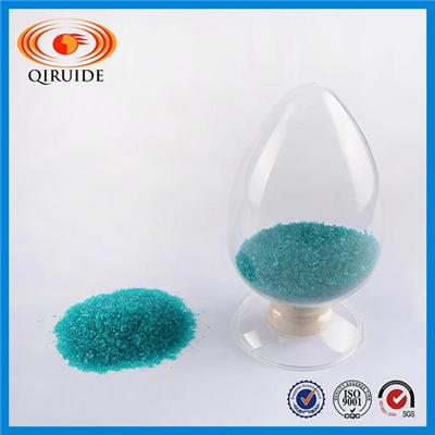 Industrial Grade Green Nickel Sulfate Hexahydrate Chemical Products