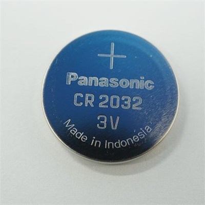 Original Imported Panasonic CR2032 Button Battery