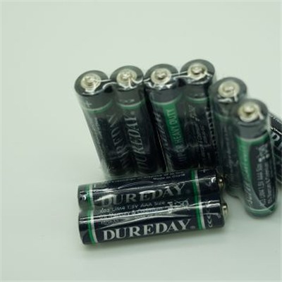 AAA/LR03 Carbon Dry Battery For Electronic Weighing