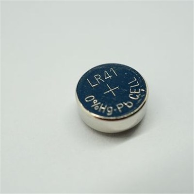 Wholesale AG3/LR41 Button Battery Environmental Protection Without Mercury