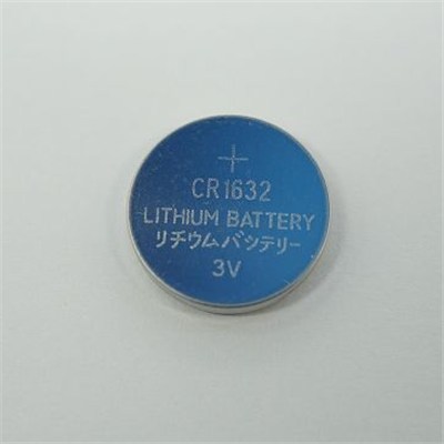 Electronic Product For Bluetooth Wireless Products Factory Sale CR1632 Button Battery