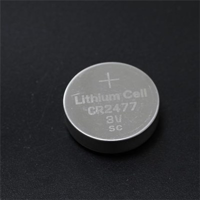 Wholesale CR2477 High Capacity Button Battery Cell Special For Computer Main Board