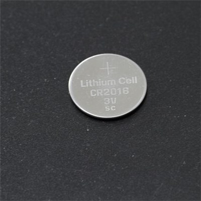 High Quality CR2016 Button Battery For Remote Control