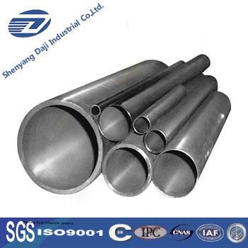 Pure Zirconium Tube (ZR60702) With 99.95%