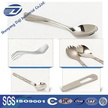 Best Manufacture Titanium Spoon