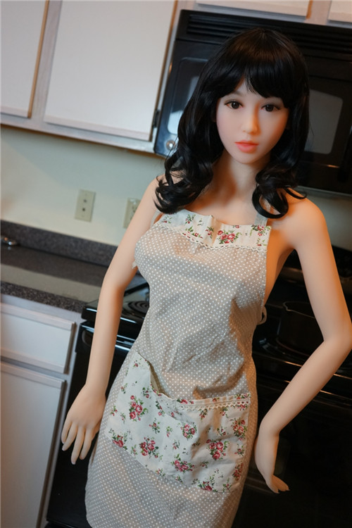 JAPANESE DOLL REAL SILICONE DOLL – JASMINE 165CM