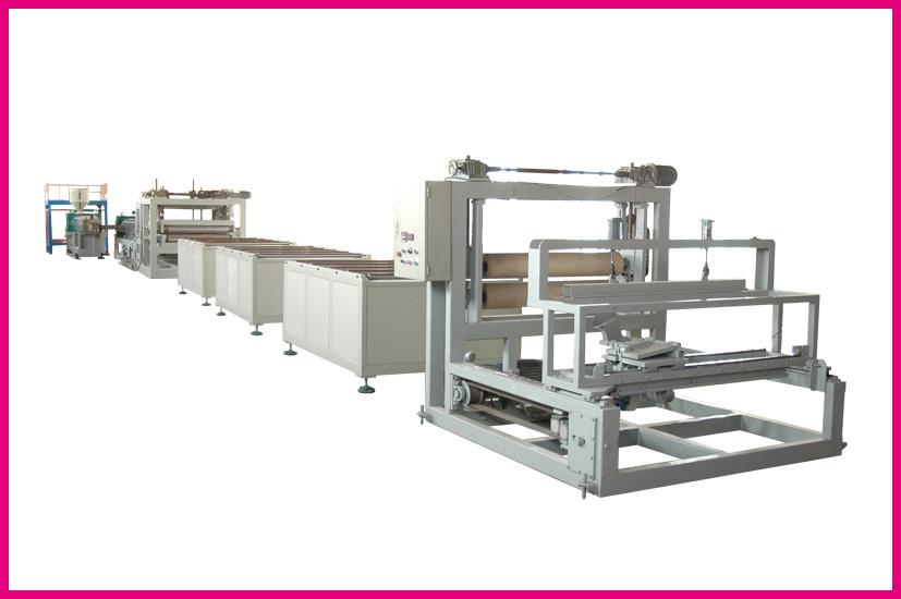 TILE BACKER BOARD EXTRUSION LINE
