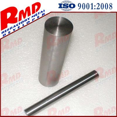 High Quality 99.95% W1 Polished Baoji Factory Tungsten Rod Electrodes Machined Parts