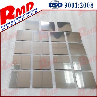 ASTM RO5200 99.95% Pure Tantalum and Other Alloy Plate and Sheet for Capacitor Application