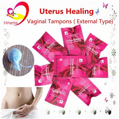 Vagina Detox Tampons To Treat Chronic Pelvic Inflammation Inflammatory Vaginitis