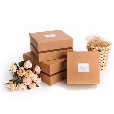 Custom Printing Cosmetic Set Corrugated Box Cheap Cardboard Boxes Makeup Set Packaging Box With Tray