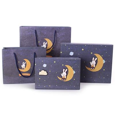 Luxury Custom Decorative Cardboard Gift Drawer Box