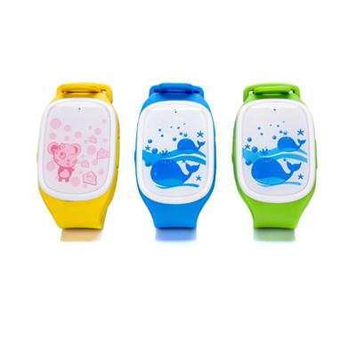GPS Bracelet For Kids Best Child Locator Watch Tracking Device PT05