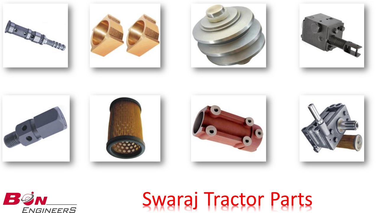 запчасти для трактора Swaraj